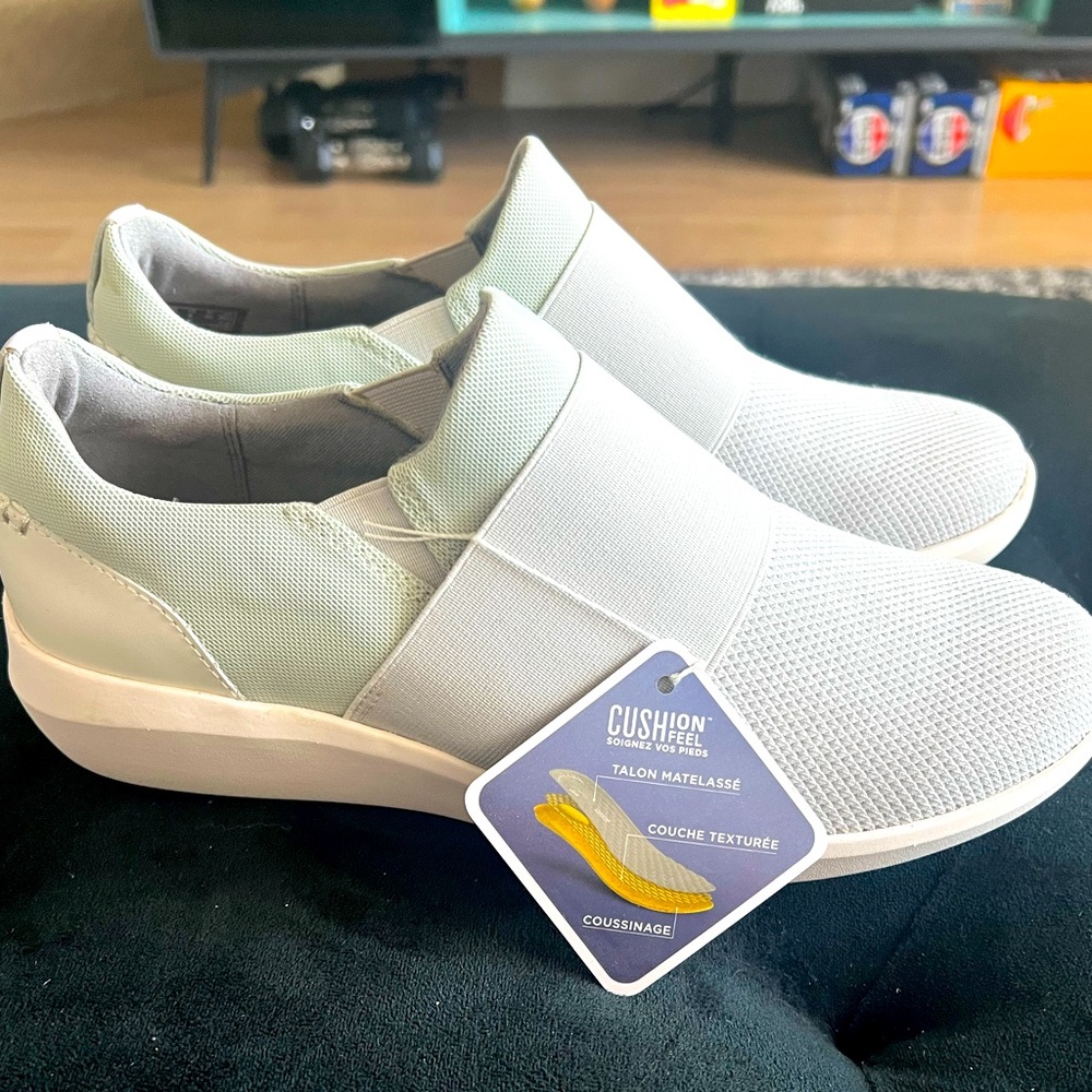 Brand New Clarks Slip On Shoe